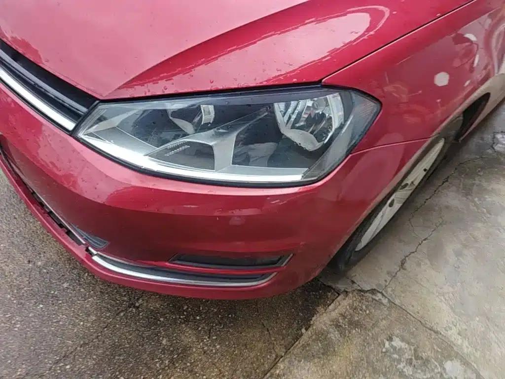 2016 Golf 230TSI Automatic Comfort — миниатюра 24