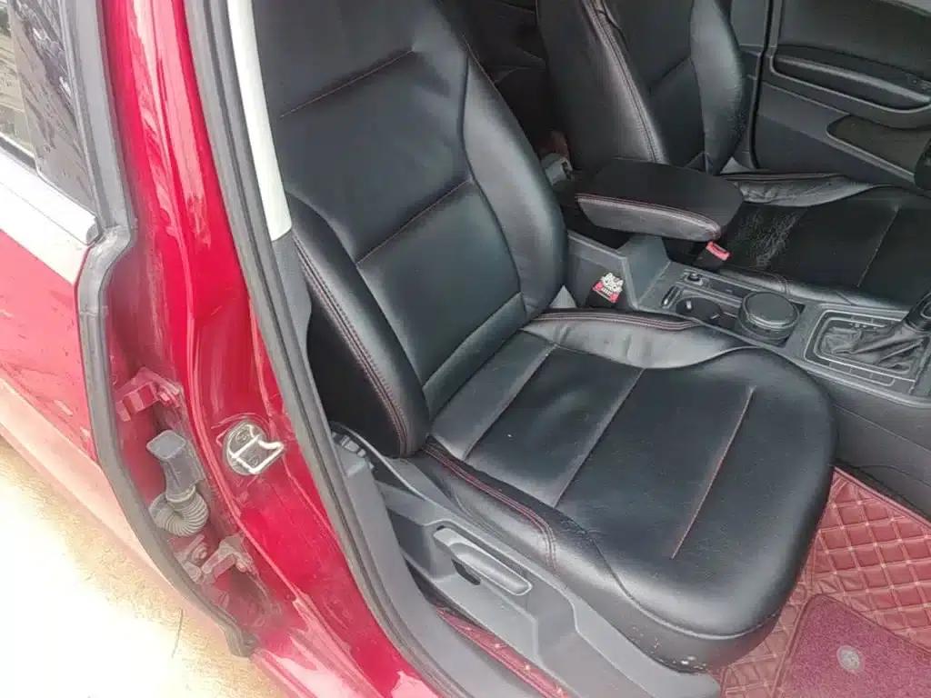 2016 Golf 230TSI Automatic Comfort — миниатюра 25