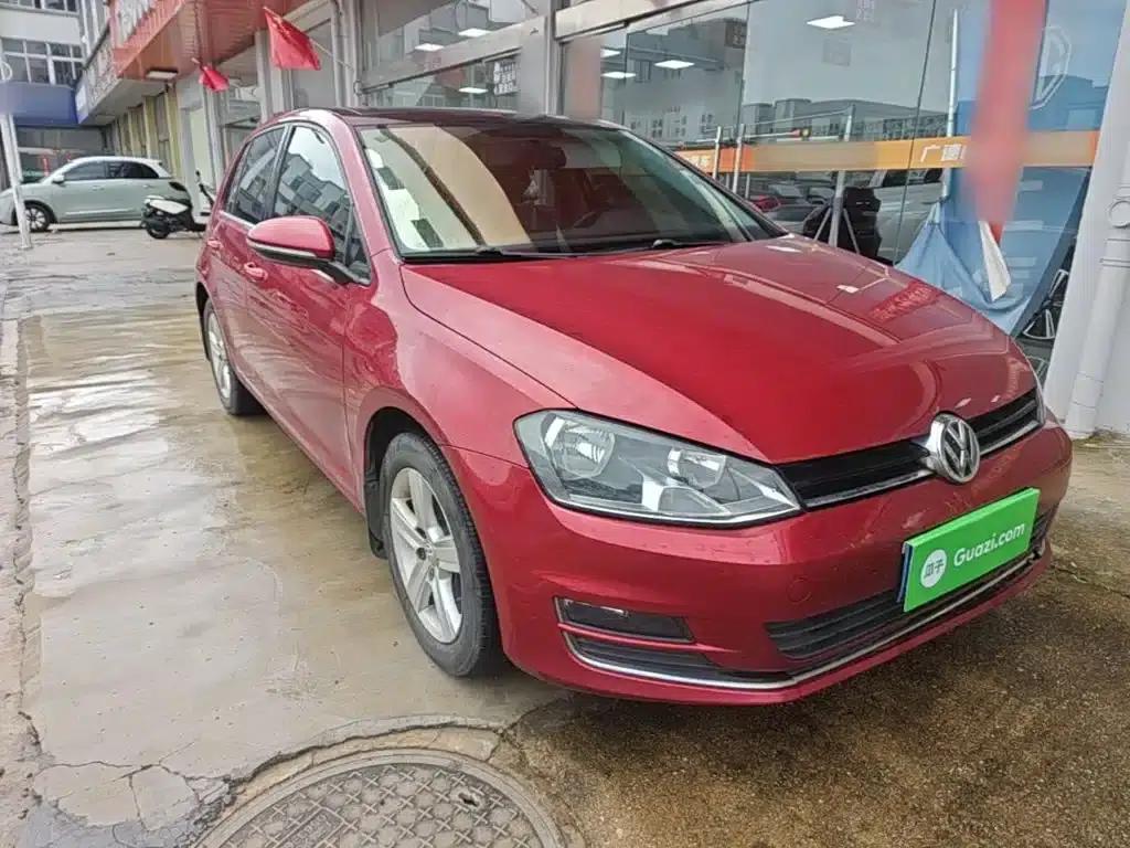 2016 Golf 230TSI Automatic Comfort — миниатюра 4