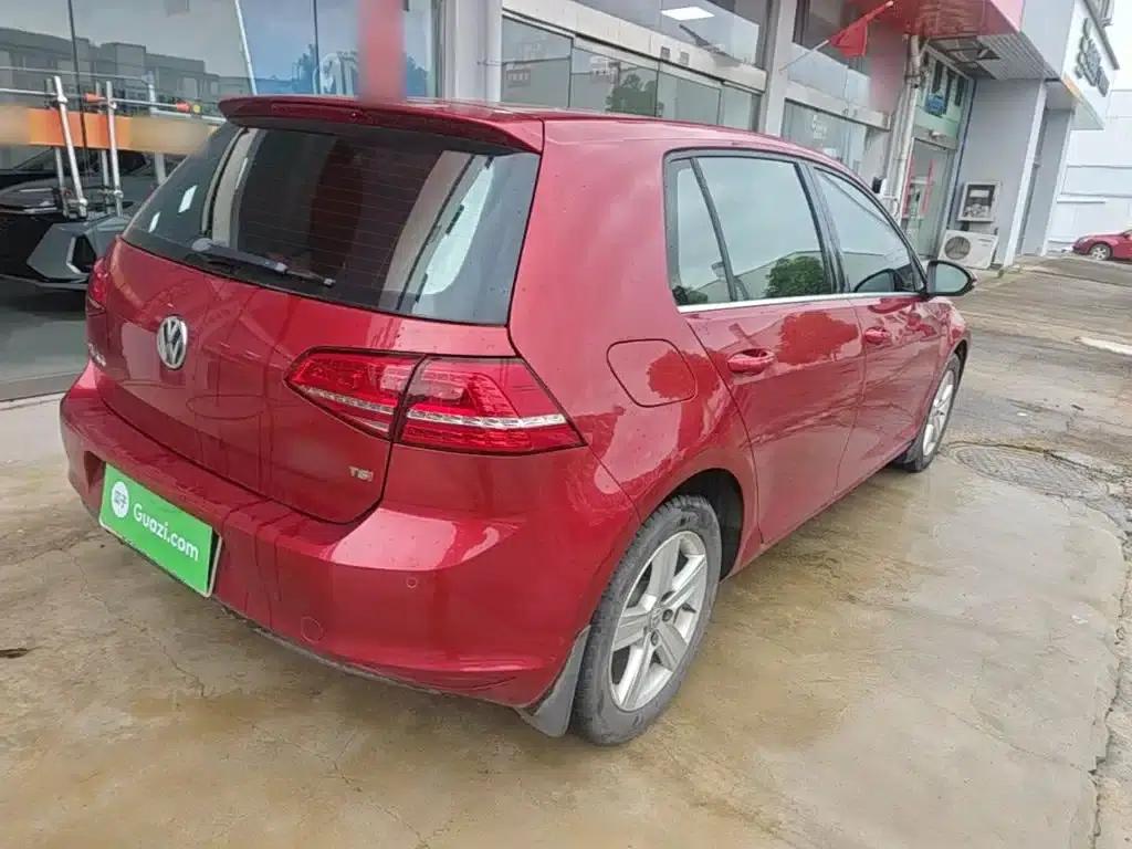 2016 Golf 230TSI Automatic Comfort — миниатюра 7