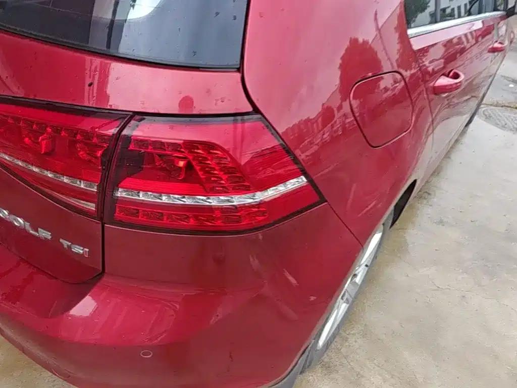 2016 Golf 230TSI Automatic Comfort — миниатюра 8