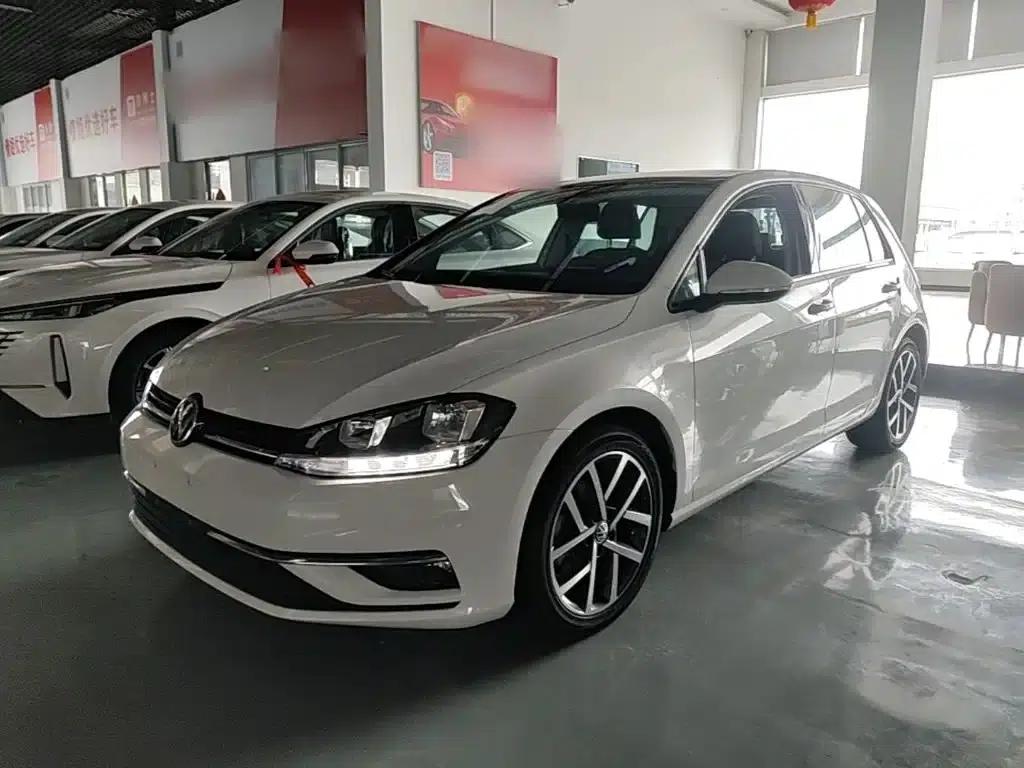 2020 Golf Beloved Edition 280TSI DSG Comfort — миниатюра 1