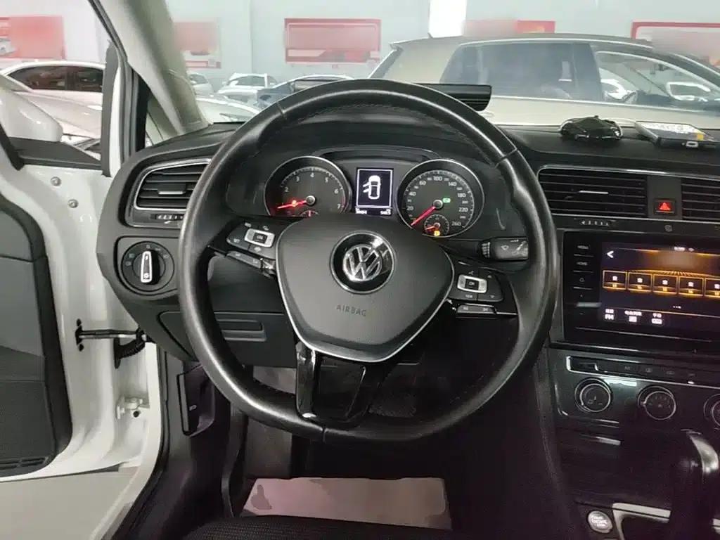 2020 Golf Beloved Edition 280TSI DSG Comfort — миниатюра 11