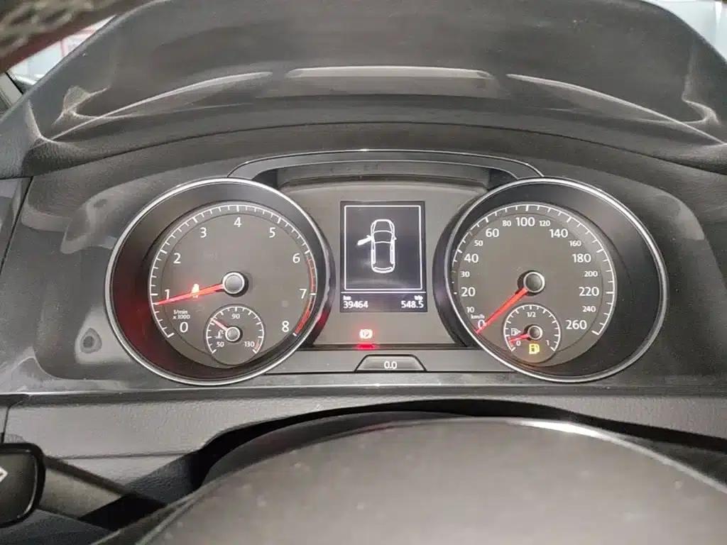2020 Golf Beloved Edition 280TSI DSG Comfort — миниатюра 12