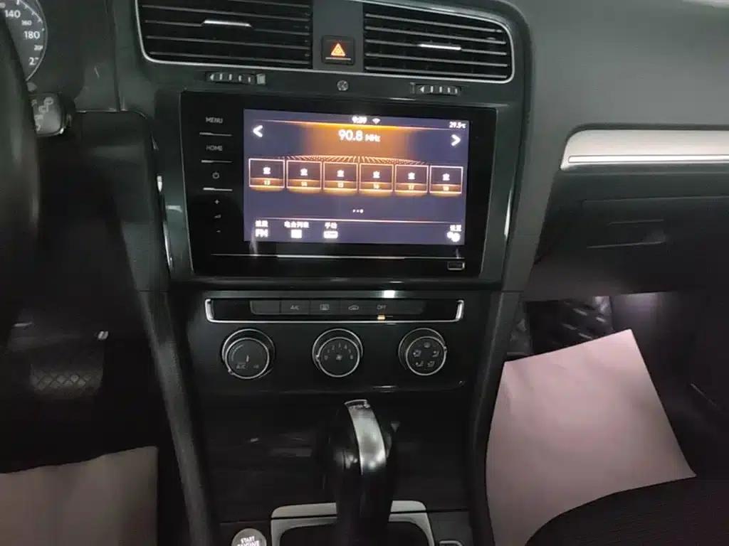 2020 Golf Beloved Edition 280TSI DSG Comfort — миниатюра 13