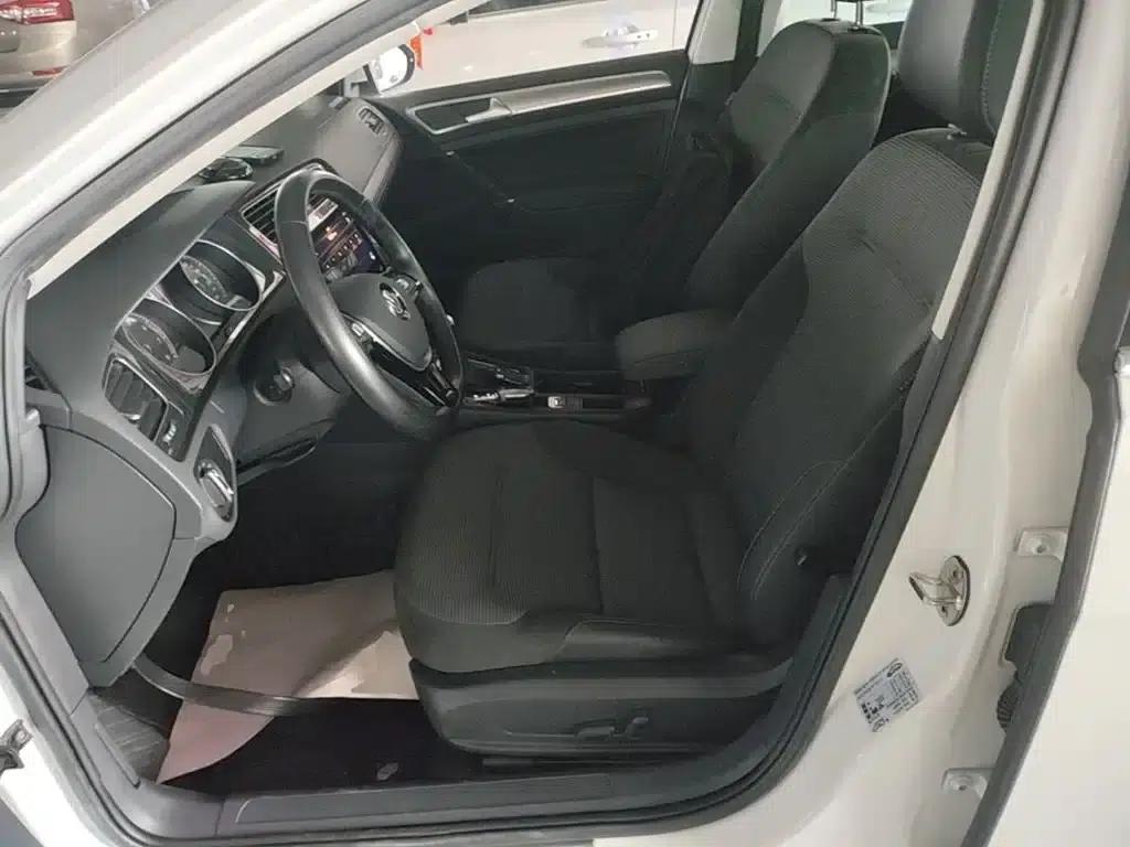 2020 Golf Beloved Edition 280TSI DSG Comfort — миниатюра 15