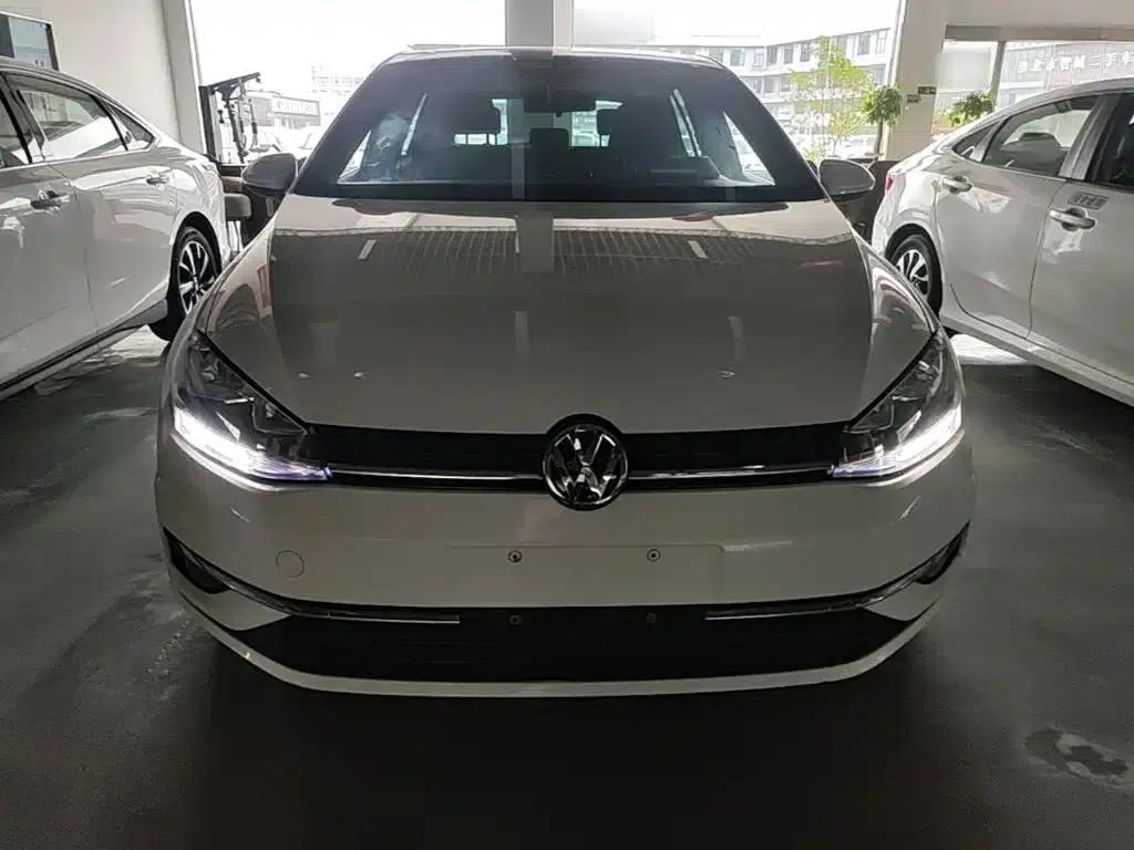 2020 Golf Beloved Edition 280TSI DSG Comfort — миниатюра 3