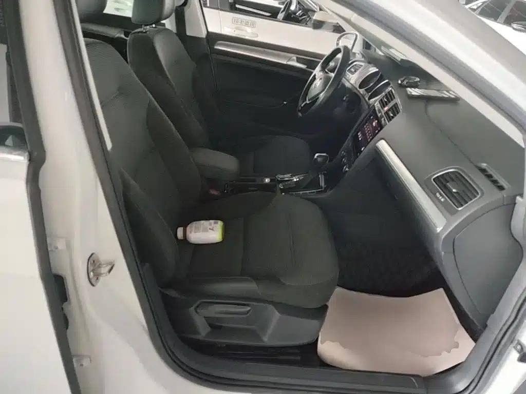 2020 Golf Beloved Edition 280TSI DSG Comfort — миниатюра 25