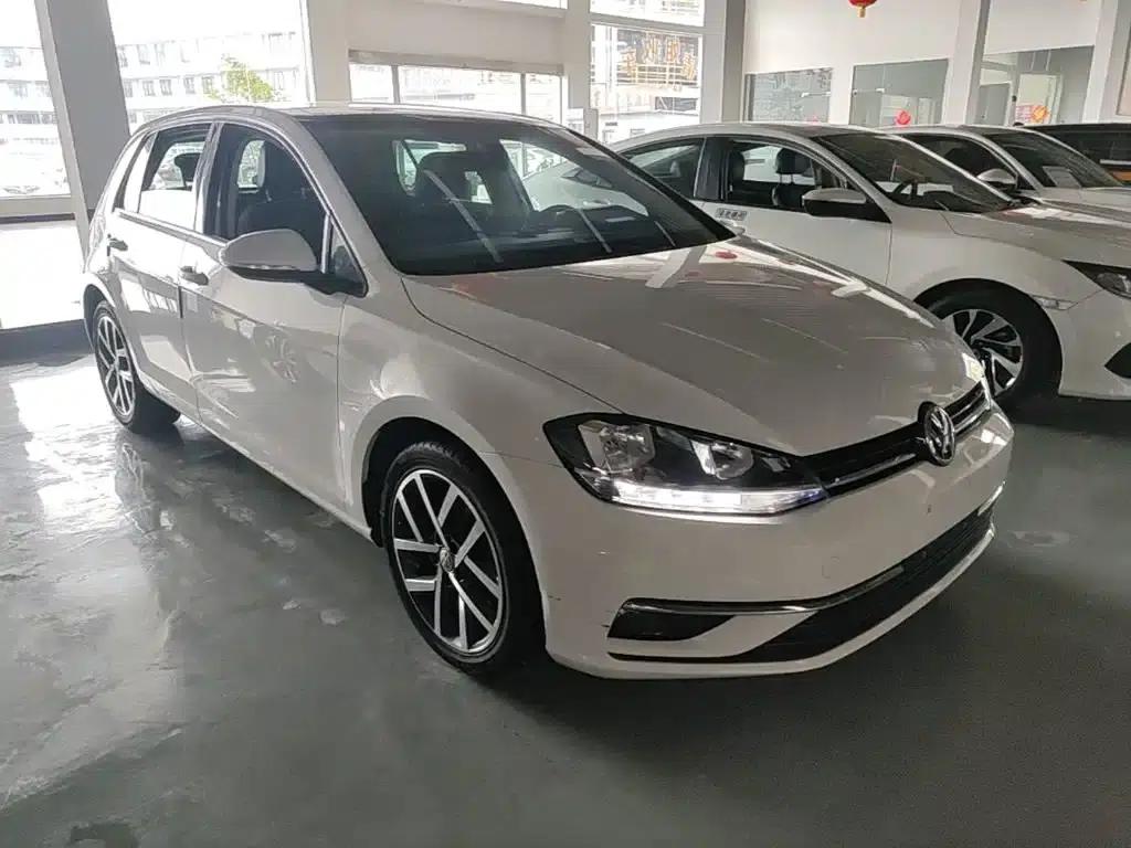 2020 Golf Beloved Edition 280TSI DSG Comfort — миниатюра 4