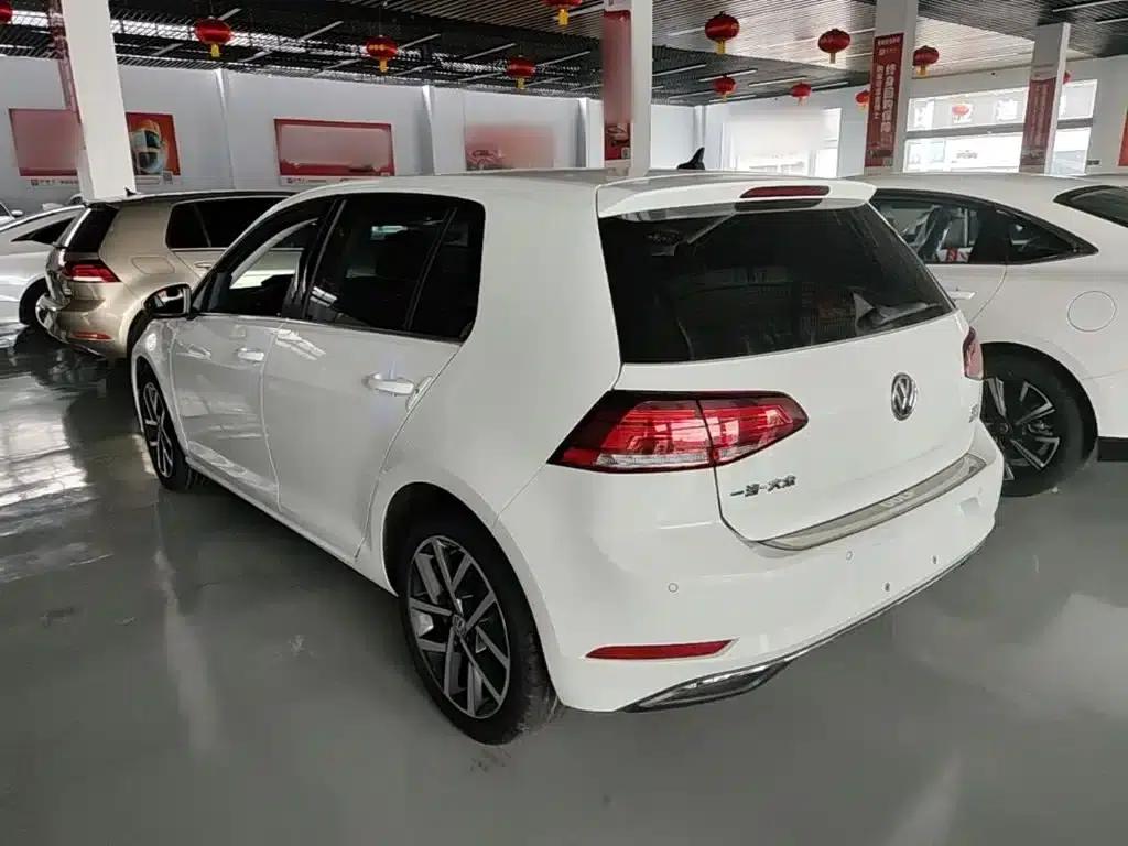 2020 Golf Beloved Edition 280TSI DSG Comfort — миниатюра 5