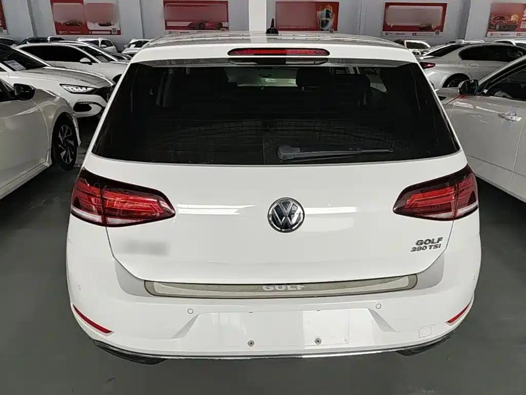 2020 Golf Beloved Edition 280TSI DSG Comfort — миниатюра 6