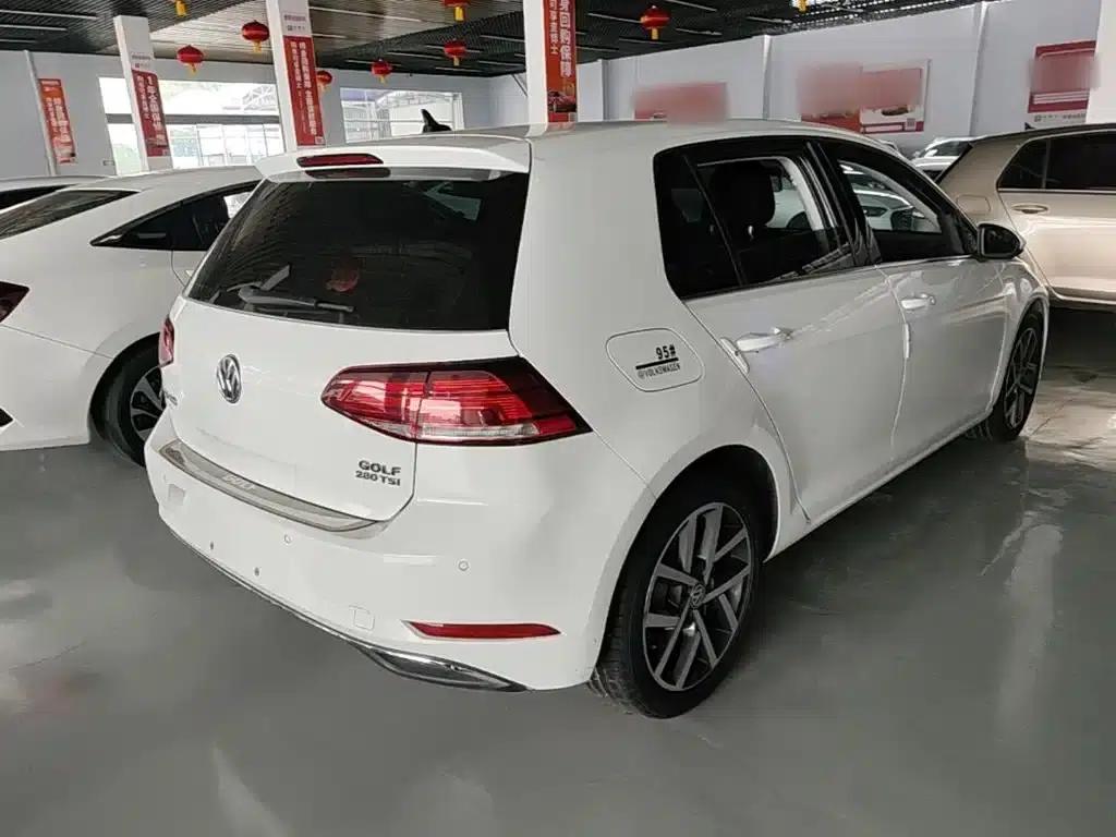2020 Golf Beloved Edition 280TSI DSG Comfort — миниатюра 7