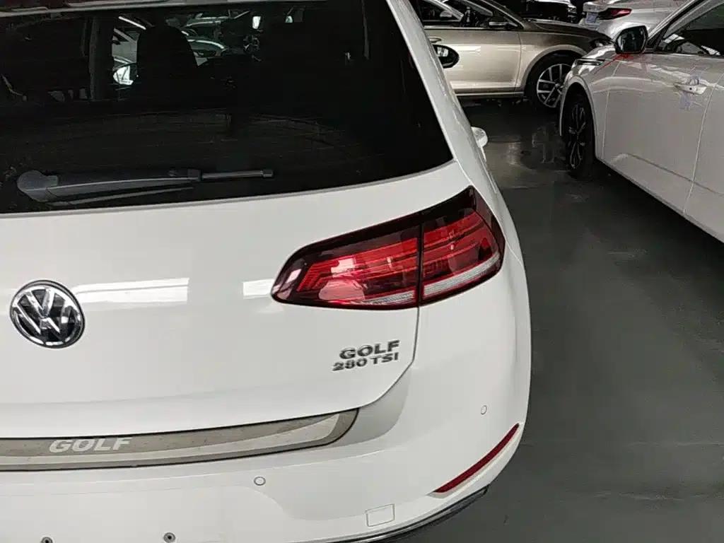 2020 Golf Beloved Edition 280TSI DSG Comfort — миниатюра 8