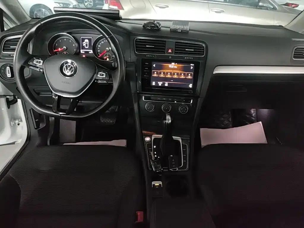 2020 Golf Beloved Edition 280TSI DSG Comfort — миниатюра 10