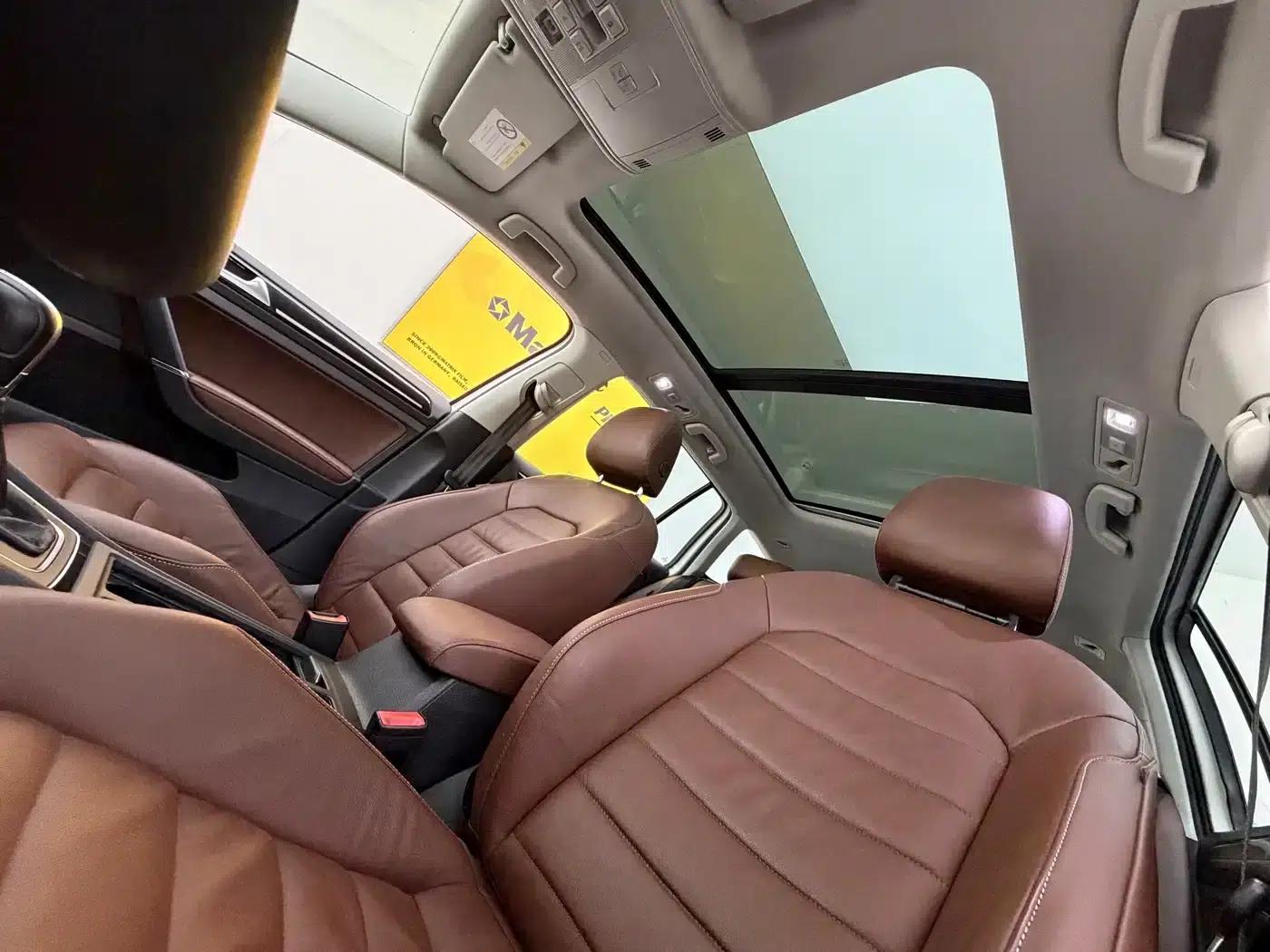 2014 Golf 1.4TSI Luxury Touring Edition (Imported) — миниатюра 7