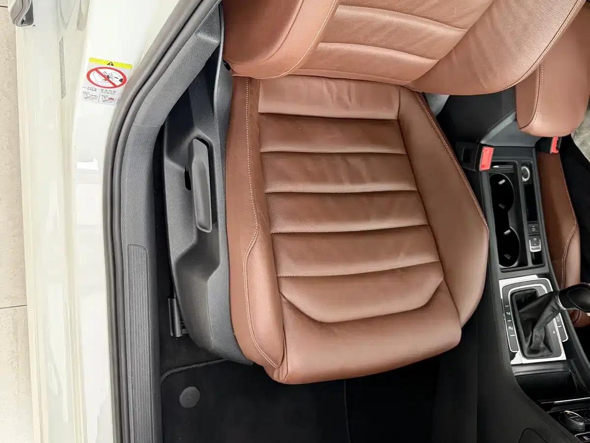 2014 Golf 1.4TSI Luxury Touring Edition (Imported) — миниатюра 8