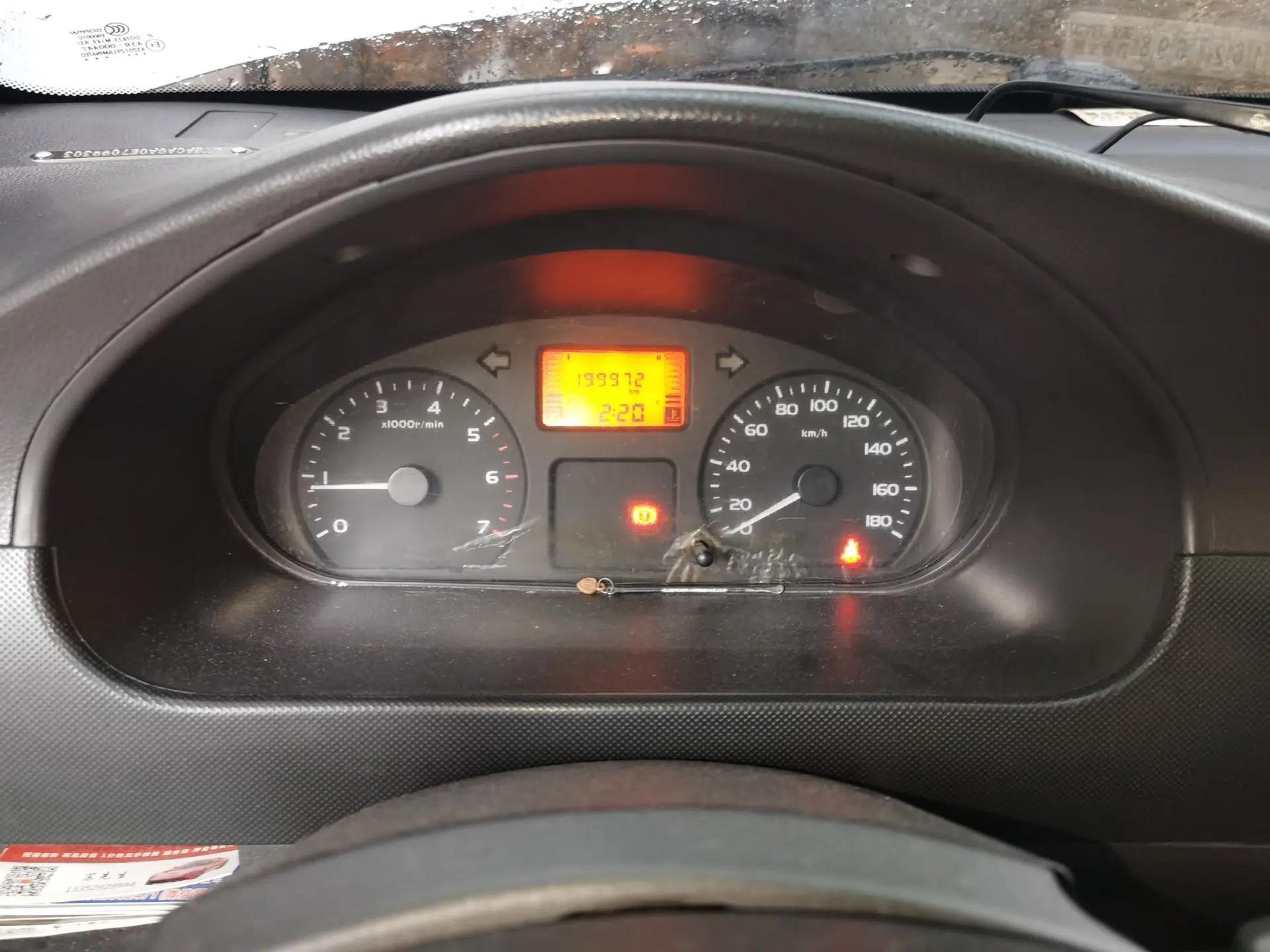 Wuling Rongguang 2012 1.5L Extended Standard Version — миниатюра 11