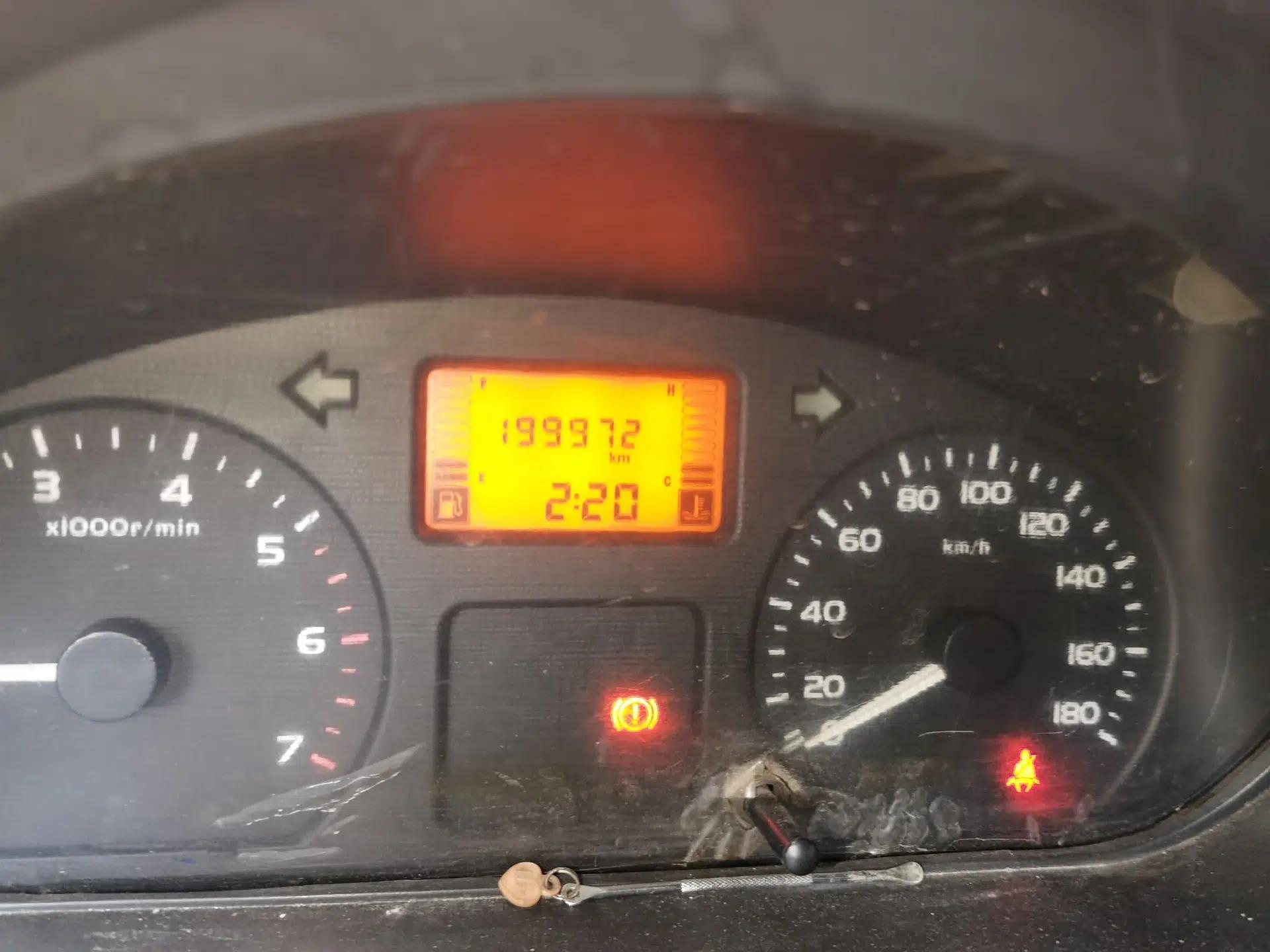 Wuling Rongguang 2012 1.5L Extended Standard Version — миниатюра 12