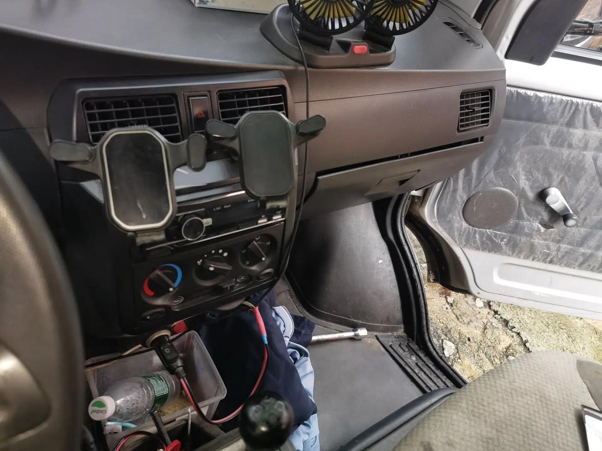 Wuling Rongguang 2012 1.5L Extended Standard Version — миниатюра 13