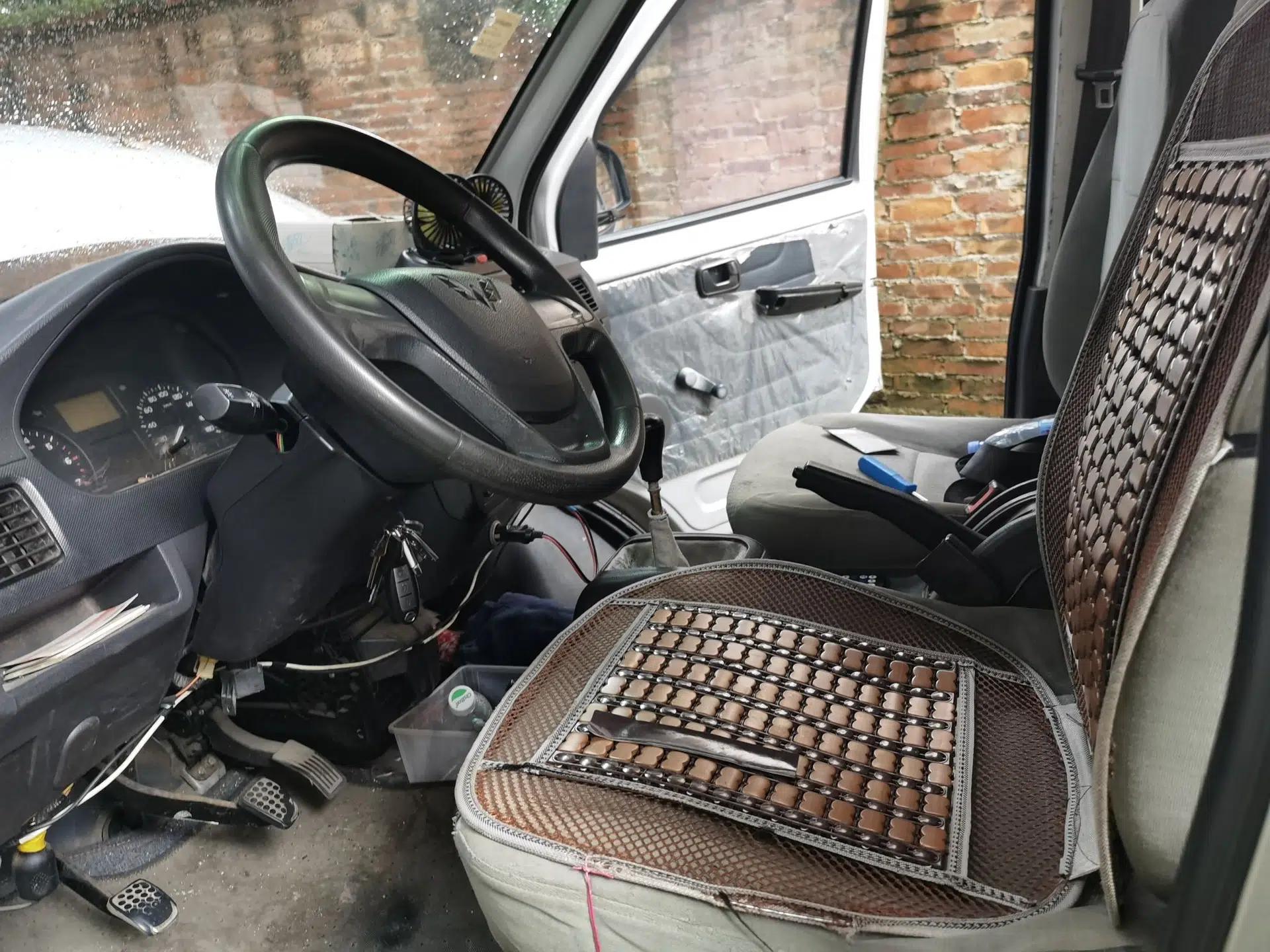 Wuling Rongguang 2012 1.5L Extended Standard Version — миниатюра 15