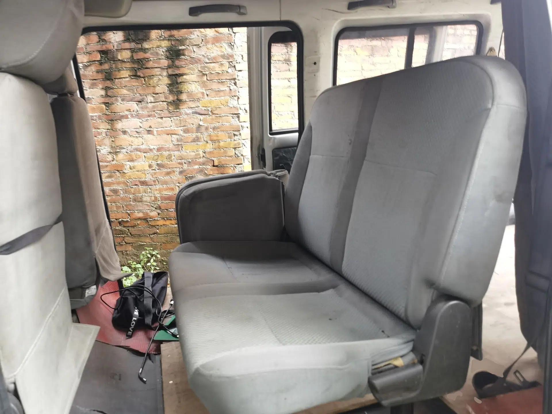 Wuling Rongguang 2012 1.5L Extended Standard Version — миниатюра 17