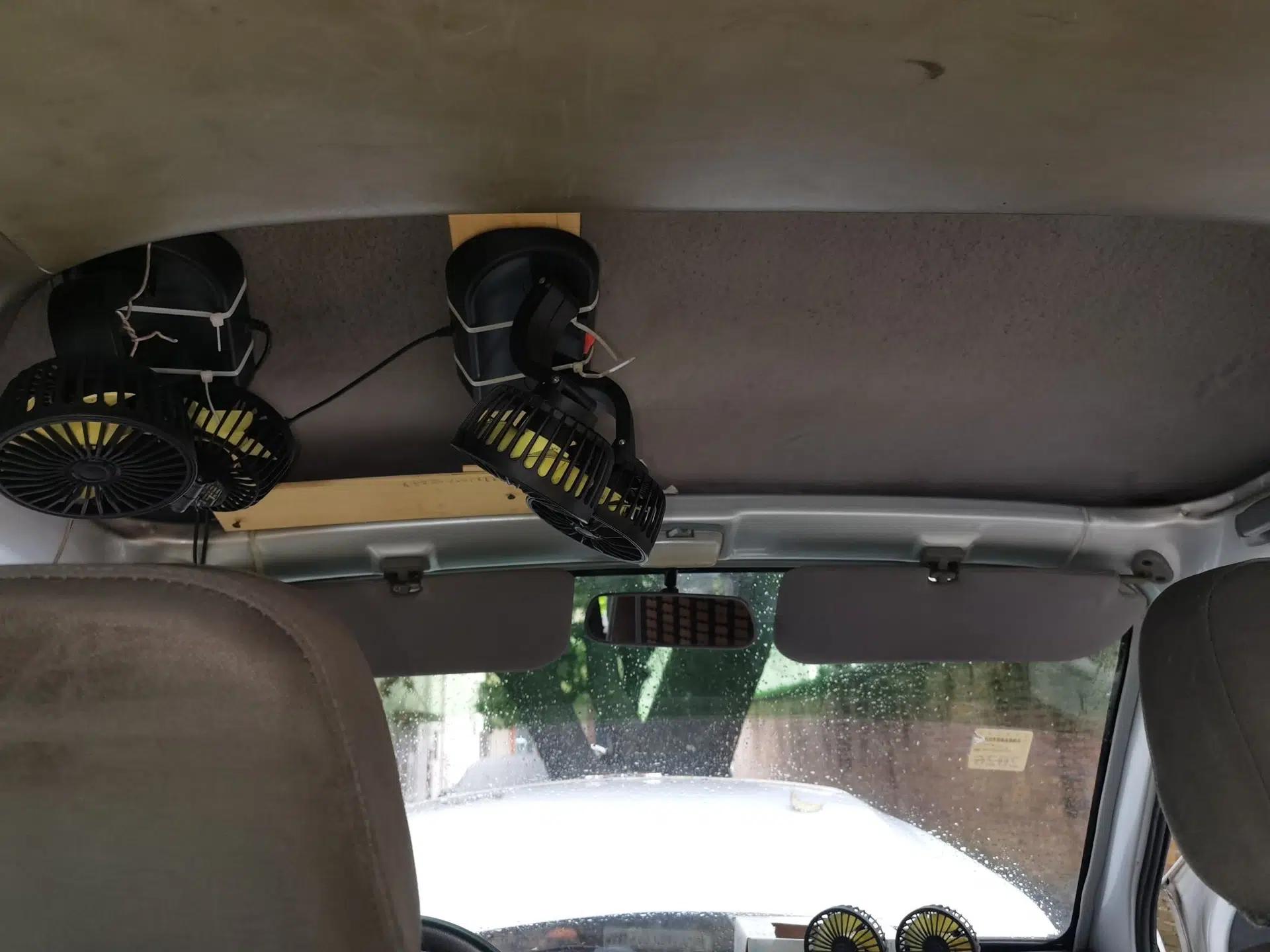 Wuling Rongguang 2012 1.5L Extended Standard Version — миниатюра 18