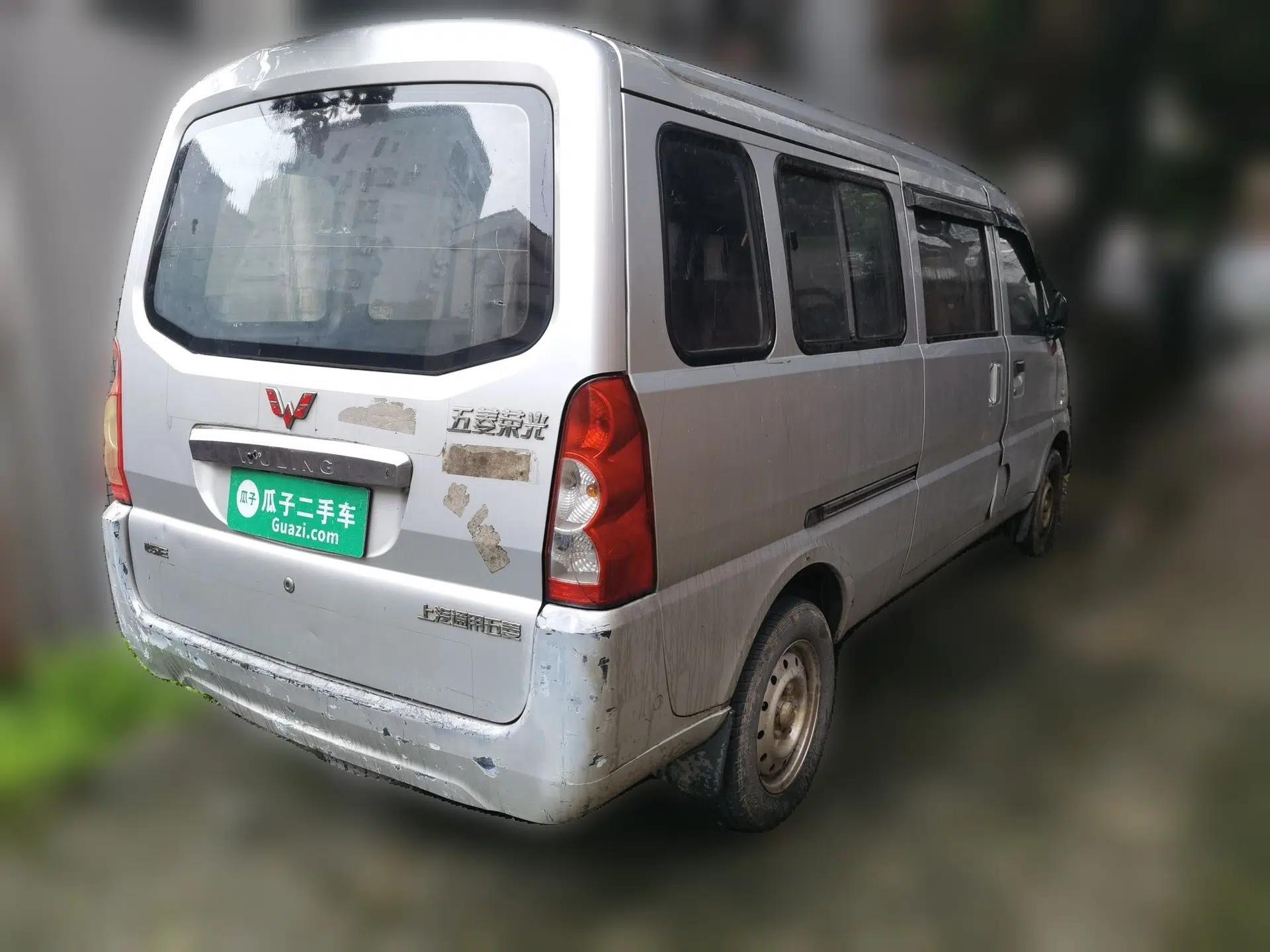 Wuling Rongguang 2012 1.5L Extended Standard Version — миниатюра 6