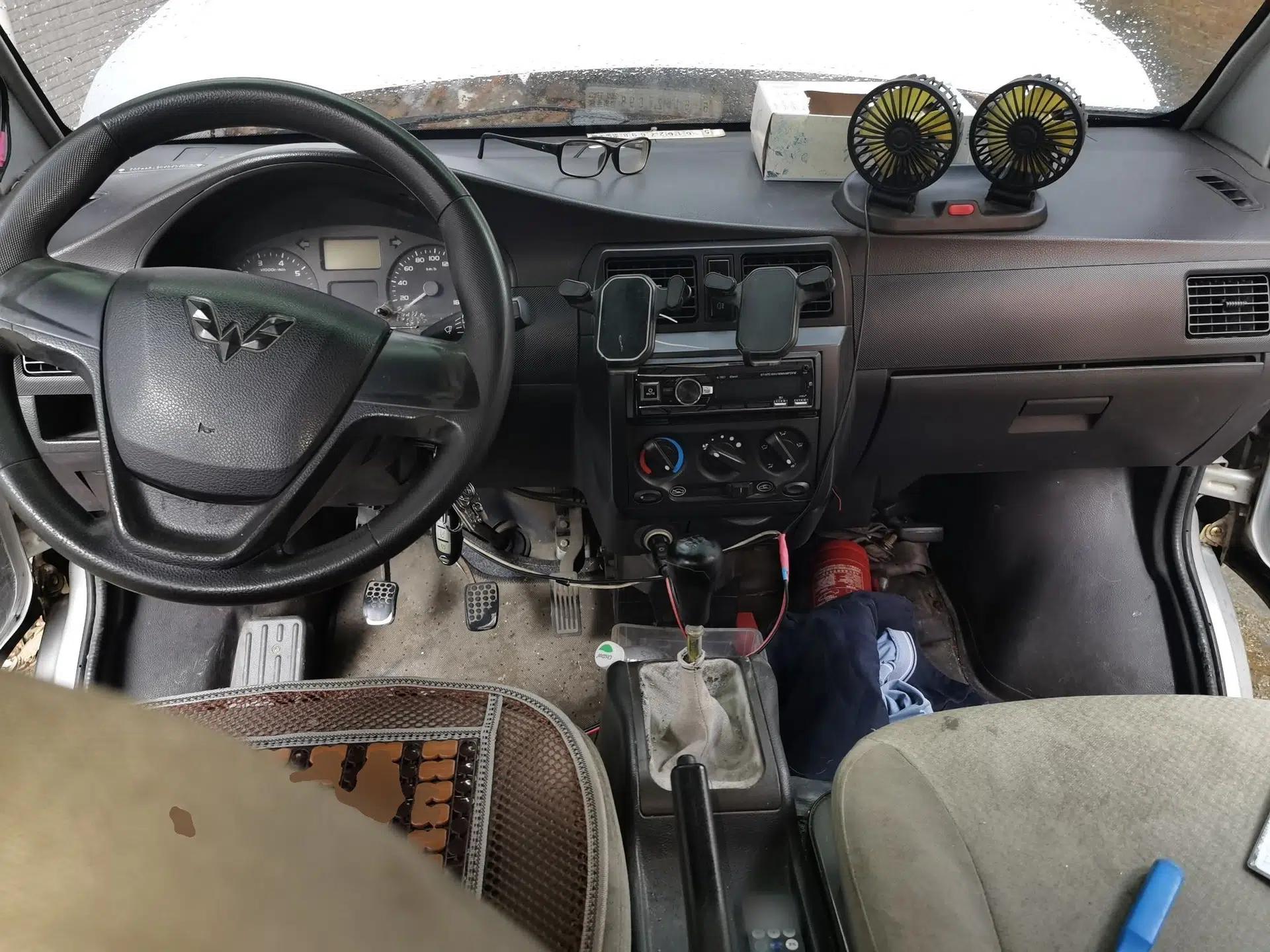 Wuling Rongguang 2012 1.5L Extended Standard Version — миниатюра 9