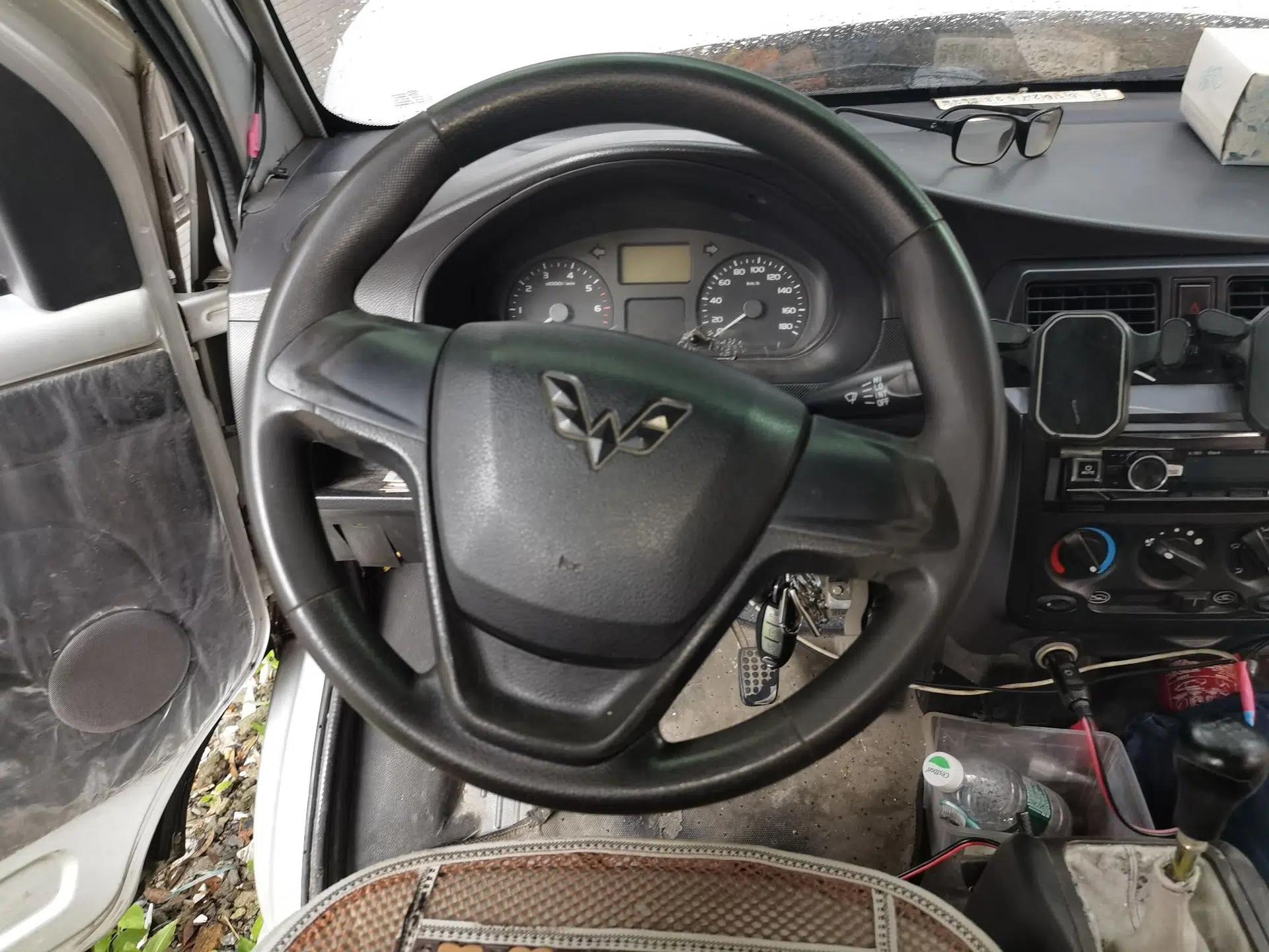 Wuling Rongguang 2012 1.5L Extended Standard Version — миниатюра 10