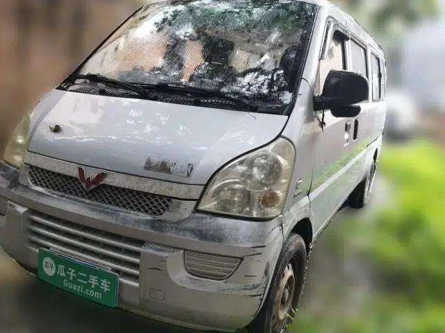 Wuling Rongguang 2012 1.5L Extended Standard Version