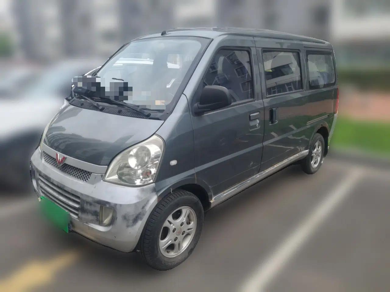 Wuling Rongguang 2011 1.2L Standard Version — миниатюра 1