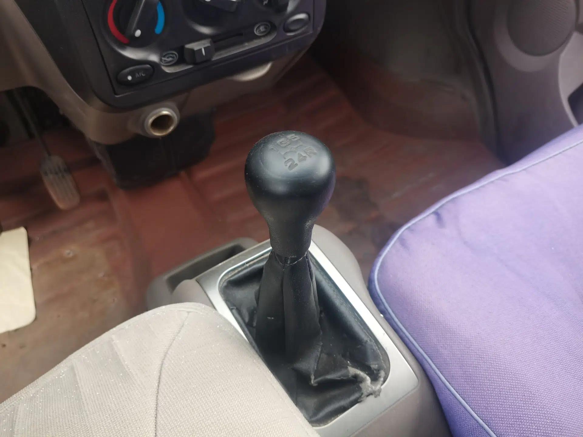 Wuling Rongguang 2011 1.2L Standard Version — миниатюра 14