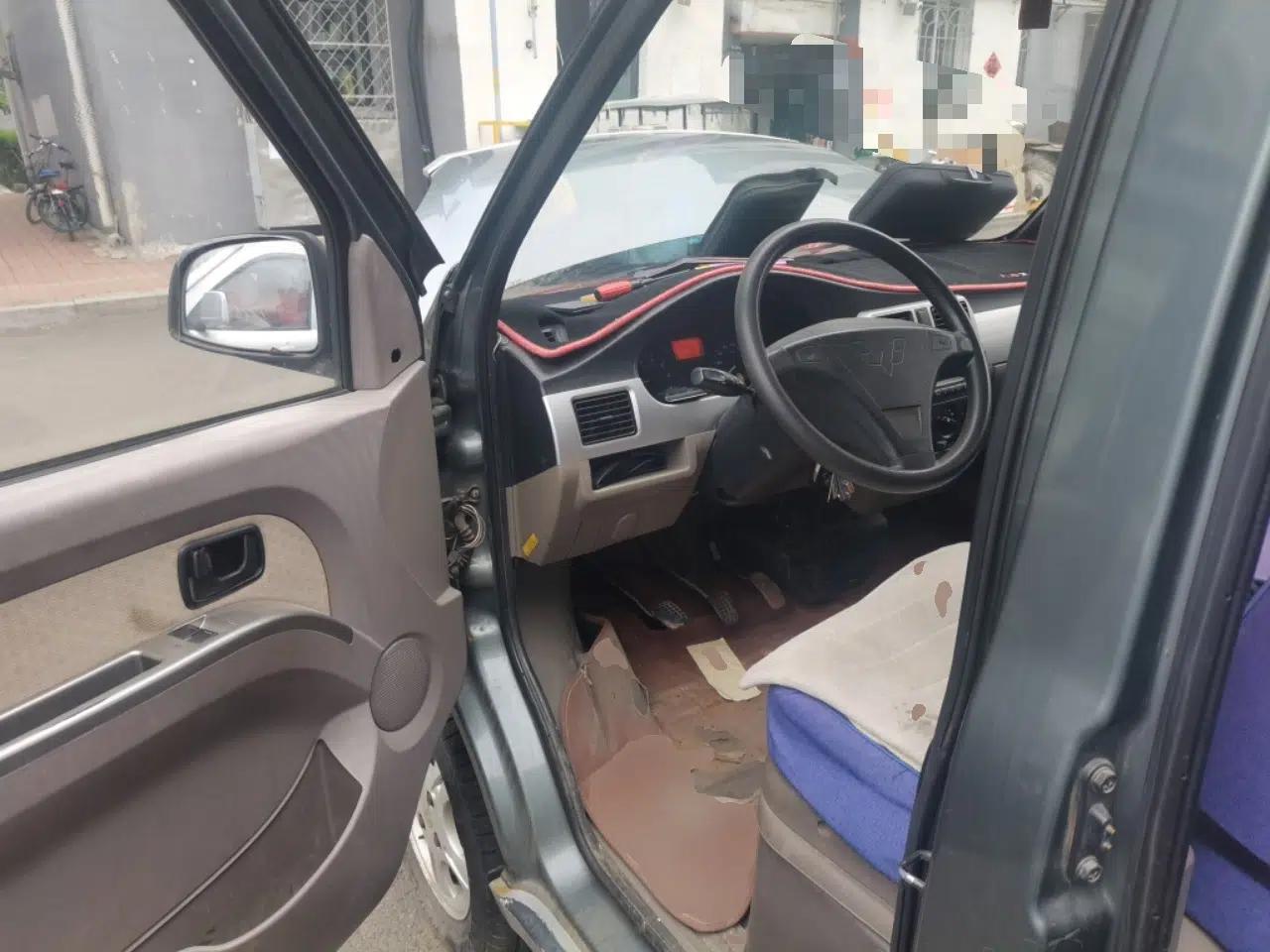 Wuling Rongguang 2011 1.2L Standard Version — миниатюра 16
