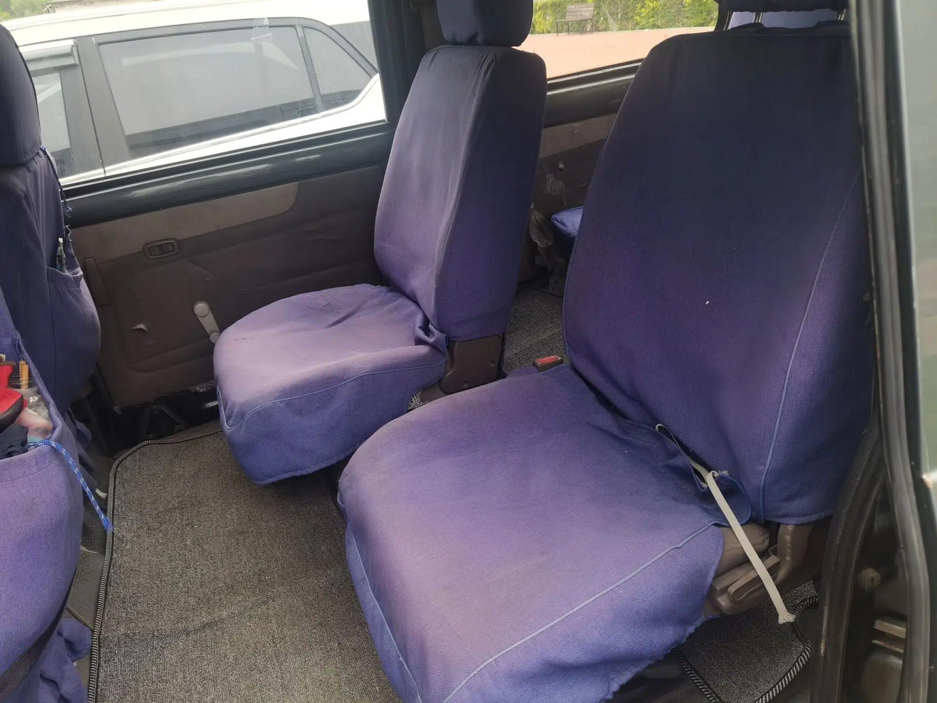 Wuling Rongguang 2011 1.2L Standard Version — миниатюра 17