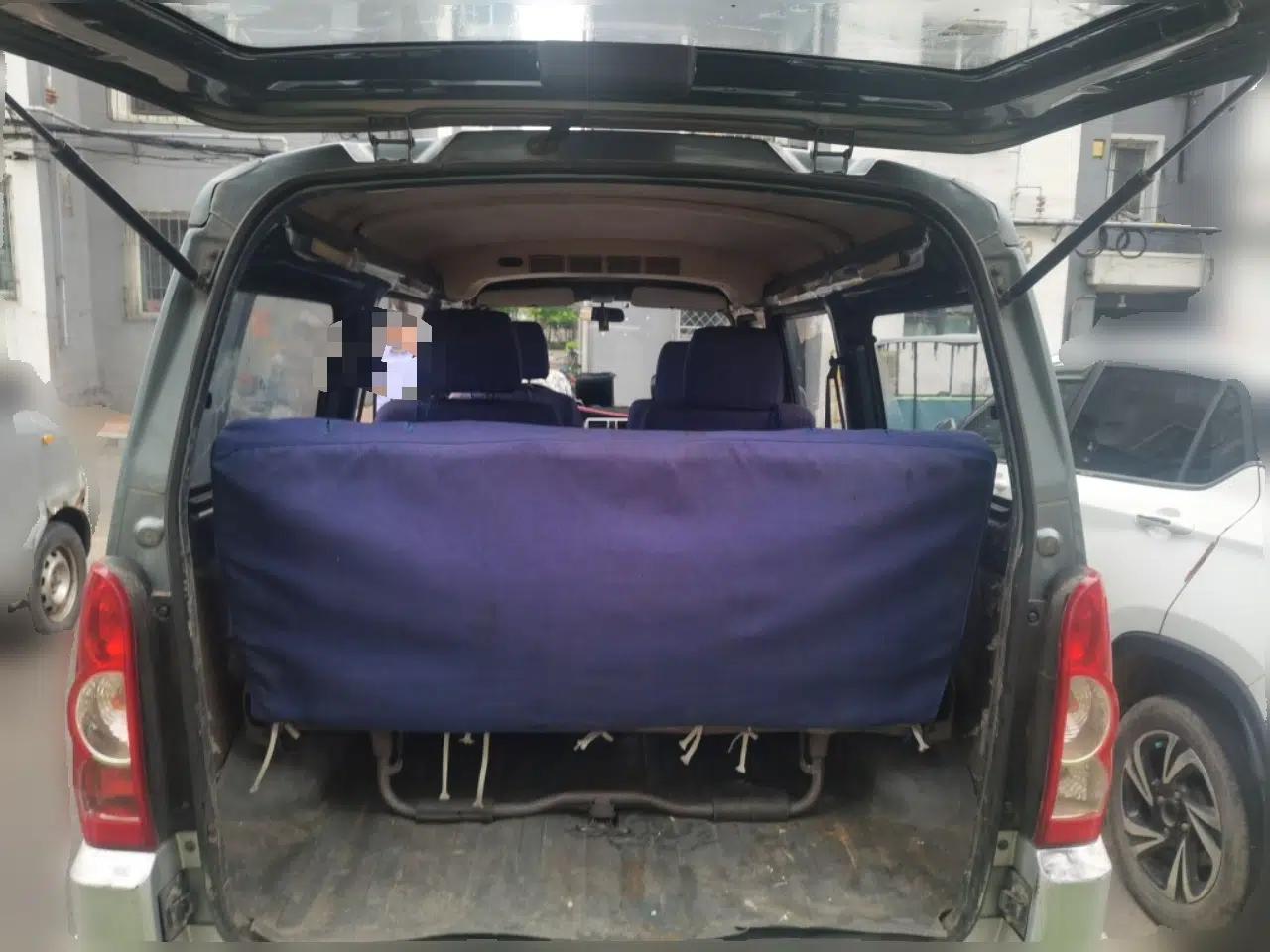 Wuling Rongguang 2011 1.2L Standard Version — миниатюра 19