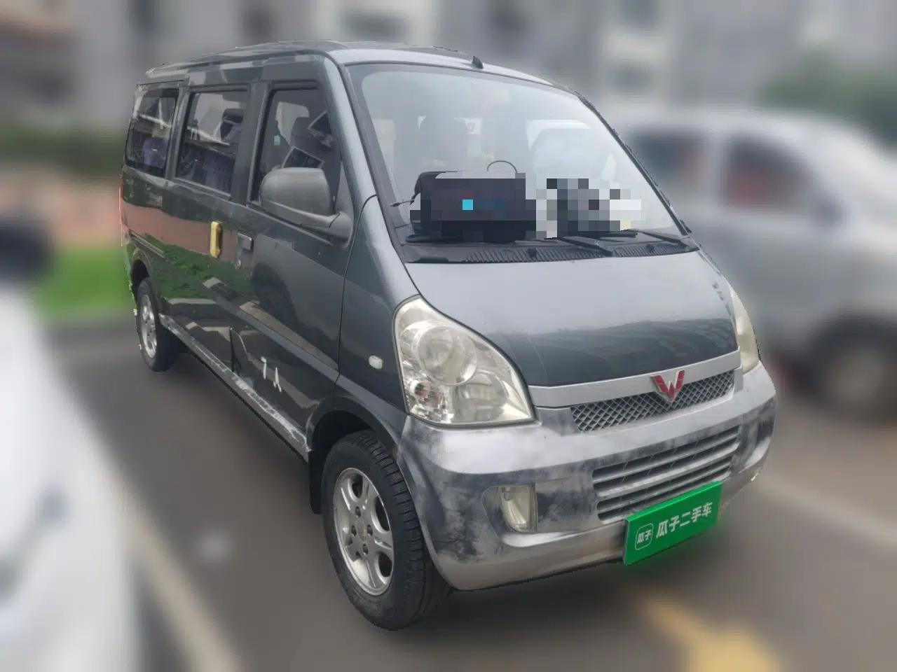 Wuling Rongguang 2011 1.2L Standard Version — миниатюра 3