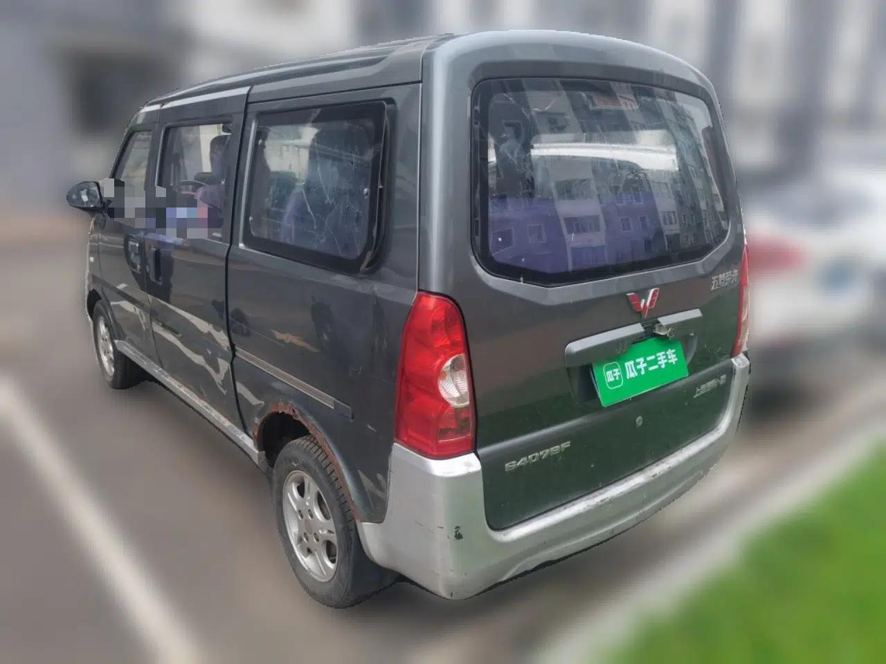 Wuling Rongguang 2011 1.2L Standard Version — миниатюра 4