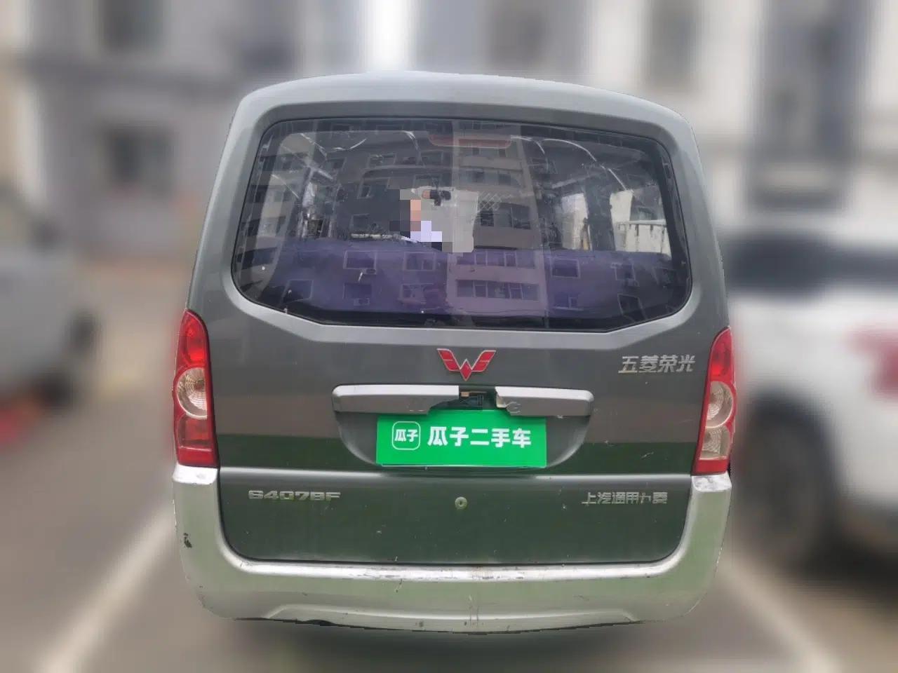 Wuling Rongguang 2011 1.2L Standard Version — миниатюра 5