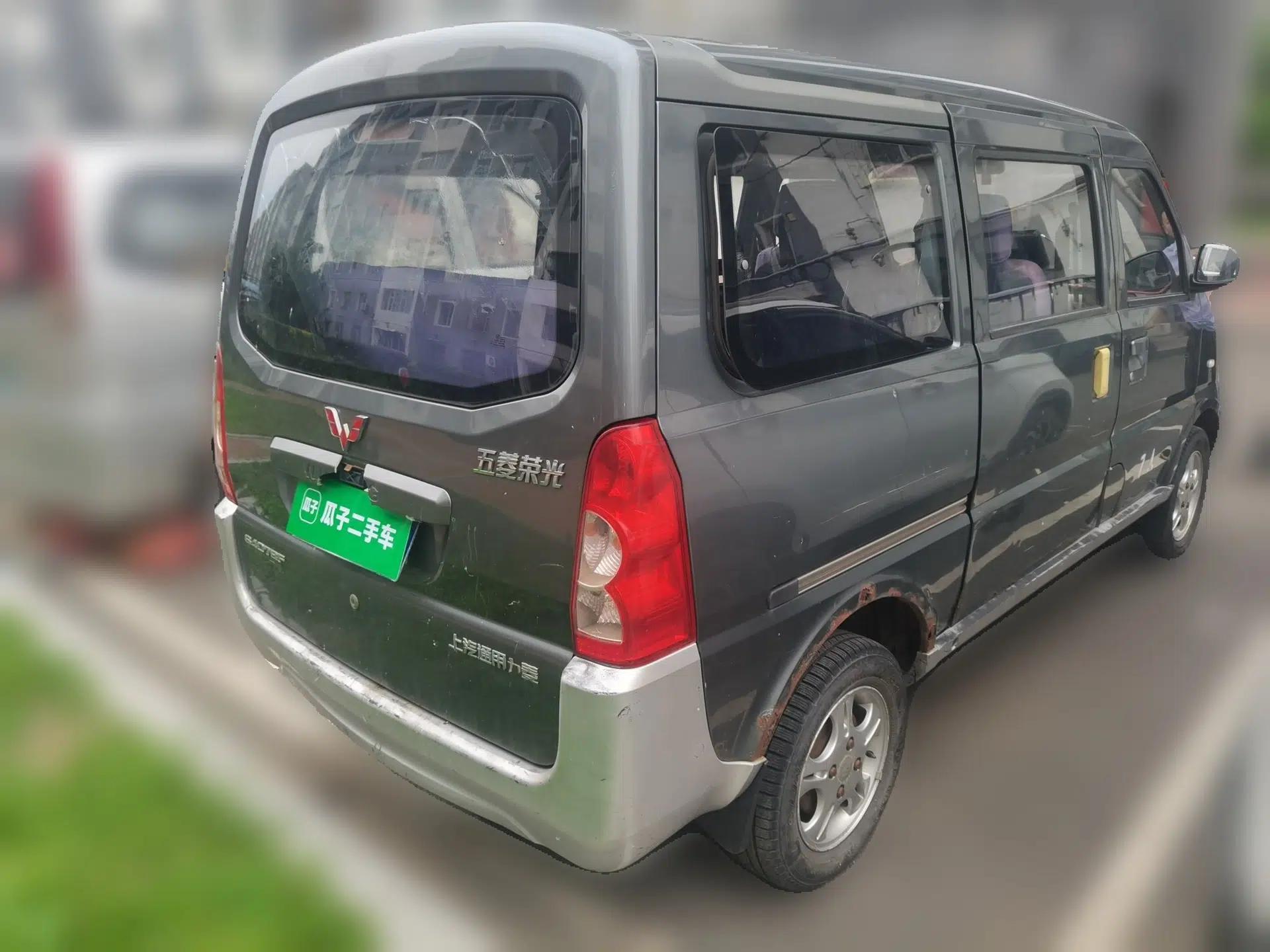 Wuling Rongguang 2011 1.2L Standard Version — миниатюра 6