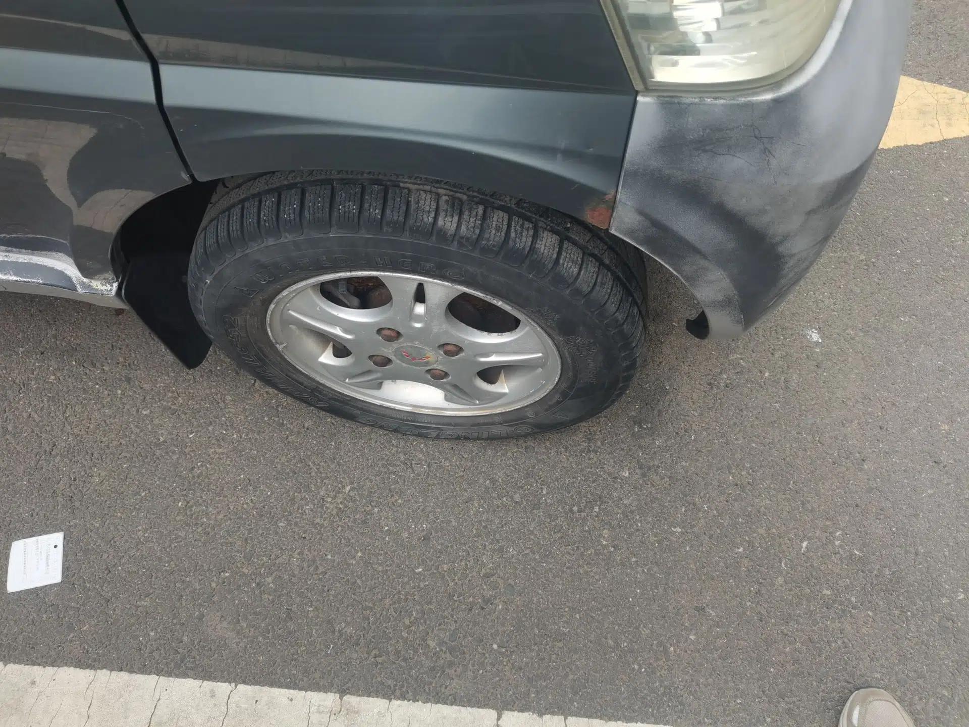 Wuling Rongguang 2011 1.2L Standard Version — миниатюра 8