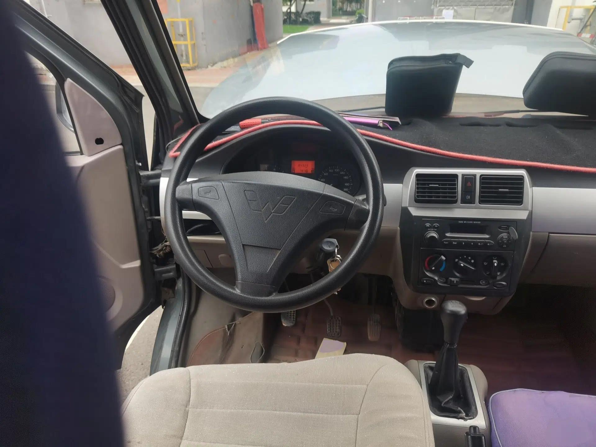 Wuling Rongguang 2011 1.2L Standard Version — миниатюра 10