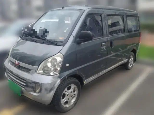 Wuling Rongguang 2011 1.2L Standard Version
