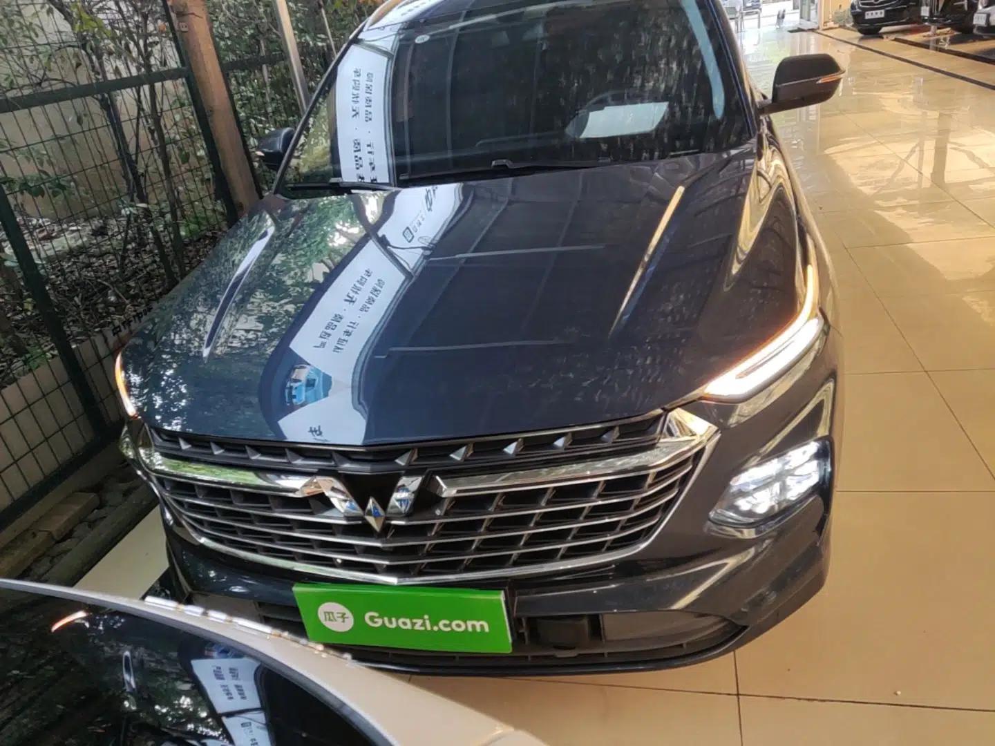 Wuling Victory 2020 1.5T CVT Flagship Edition — миниатюра 2