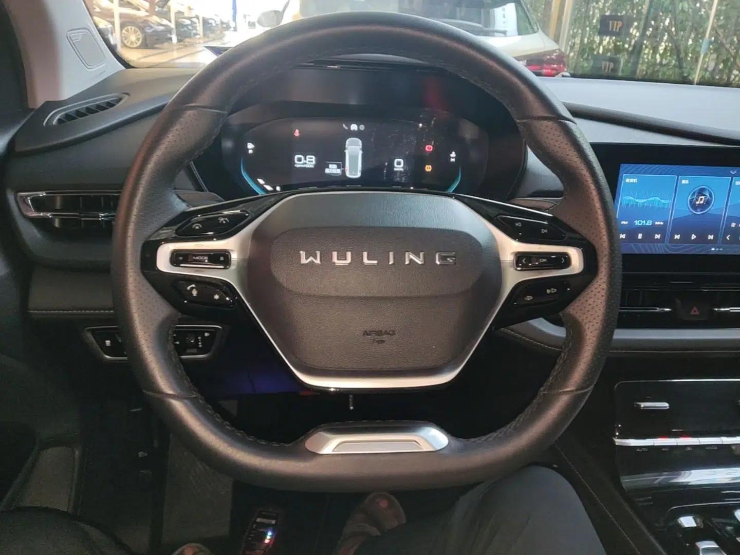 Wuling Victory 2020 1.5T CVT Flagship Edition — миниатюра 13