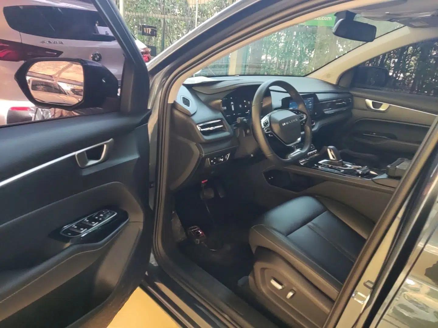 Wuling Victory 2020 1.5T CVT Flagship Edition — миниатюра 18