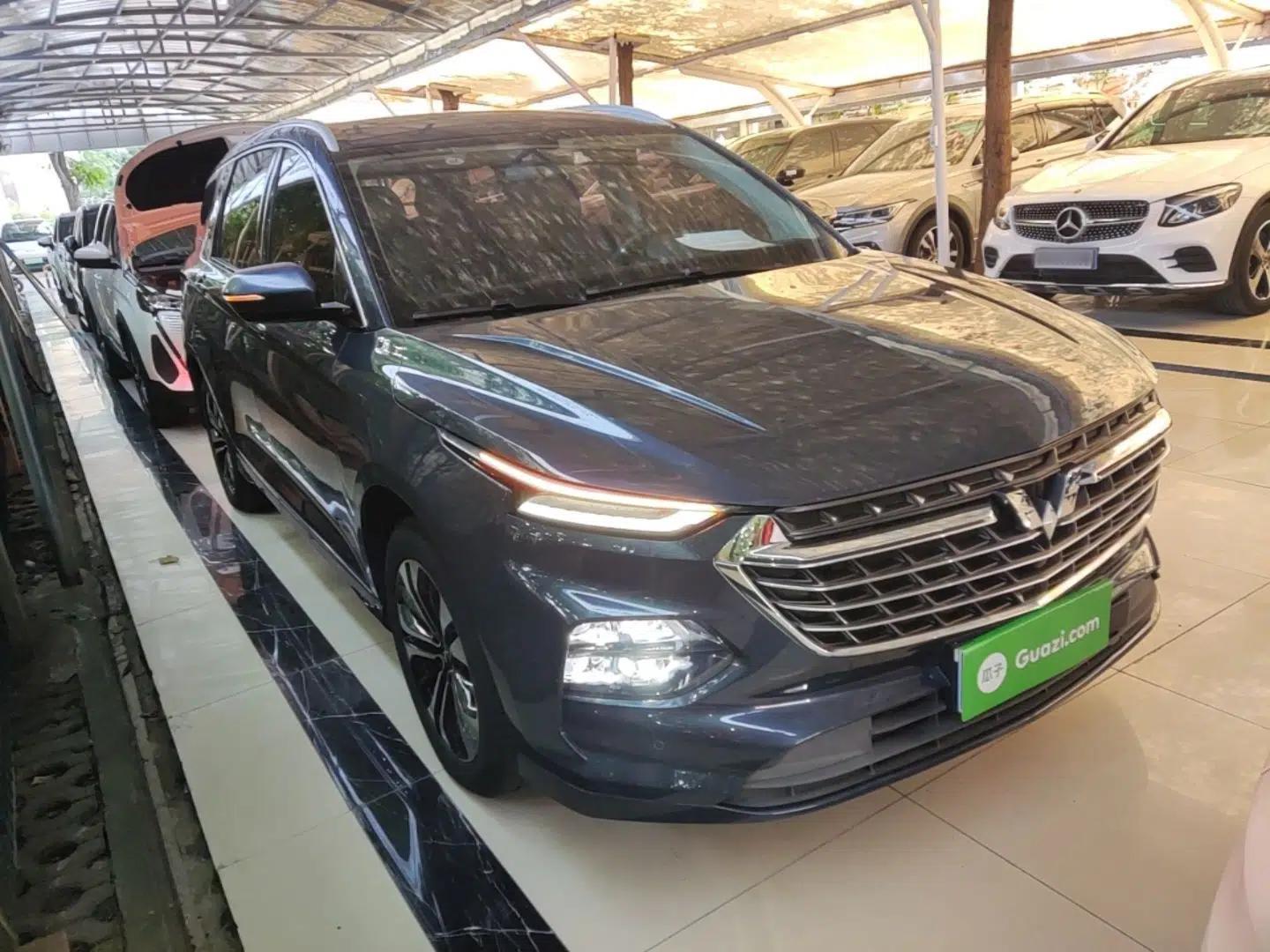 Wuling Victory 2020 1.5T CVT Flagship Edition — миниатюра 3