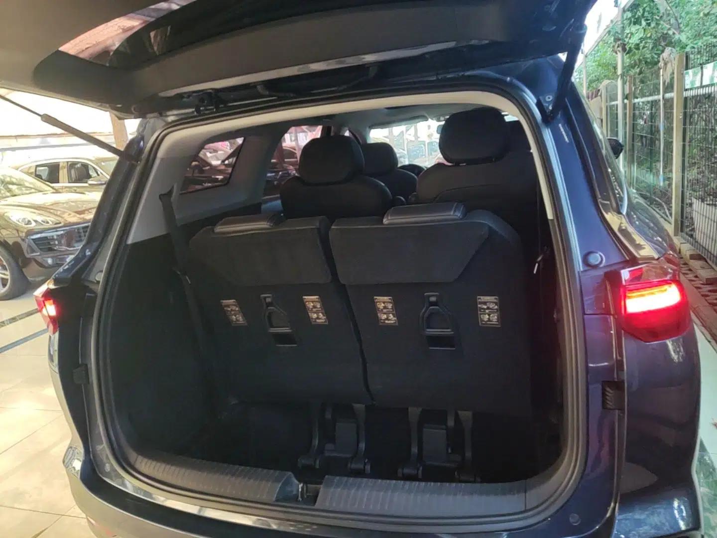 Wuling Victory 2020 1.5T CVT Flagship Edition — миниатюра 22