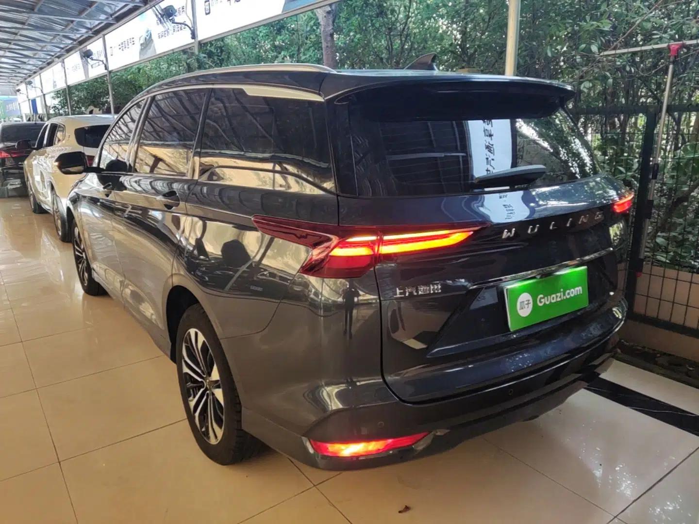 Wuling Victory 2020 1.5T CVT Flagship Edition — миниатюра 4