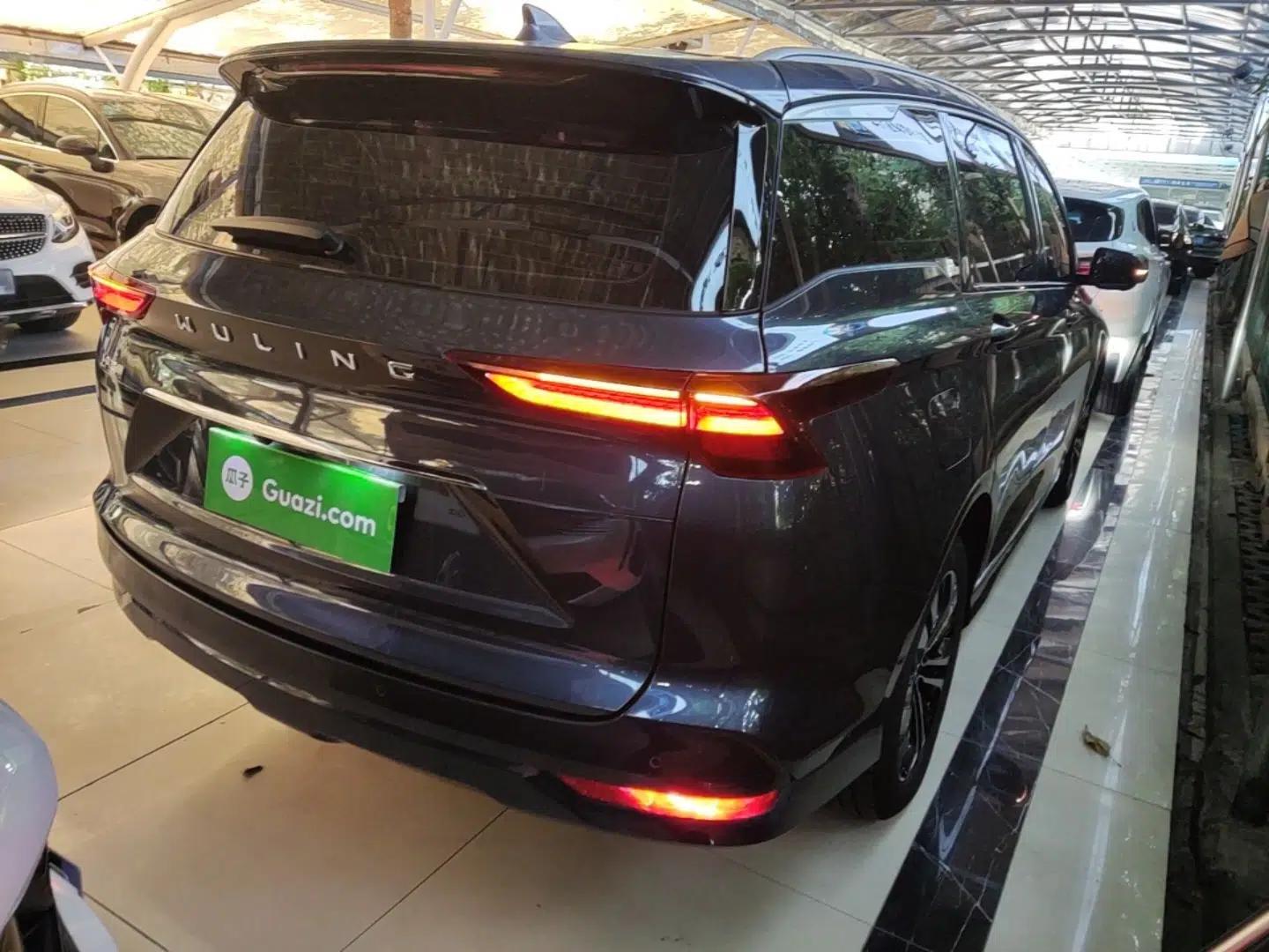 Wuling Victory 2020 1.5T CVT Flagship Edition — миниатюра 6