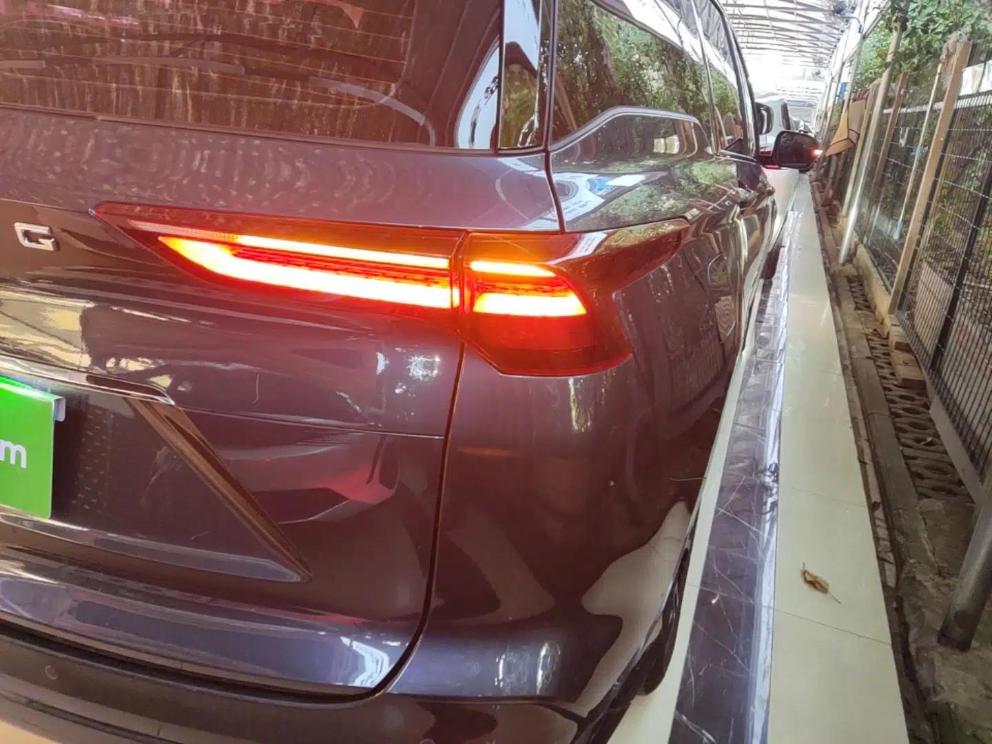 Wuling Victory 2020 1.5T CVT Flagship Edition — миниатюра 9
